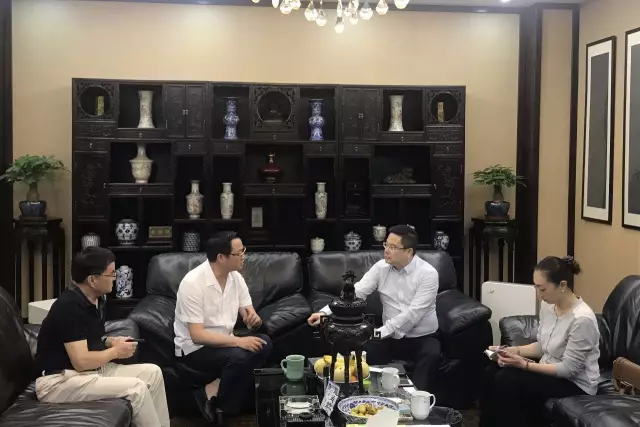 甬缑商联 共谋发展 甬缑商联 共谋发展