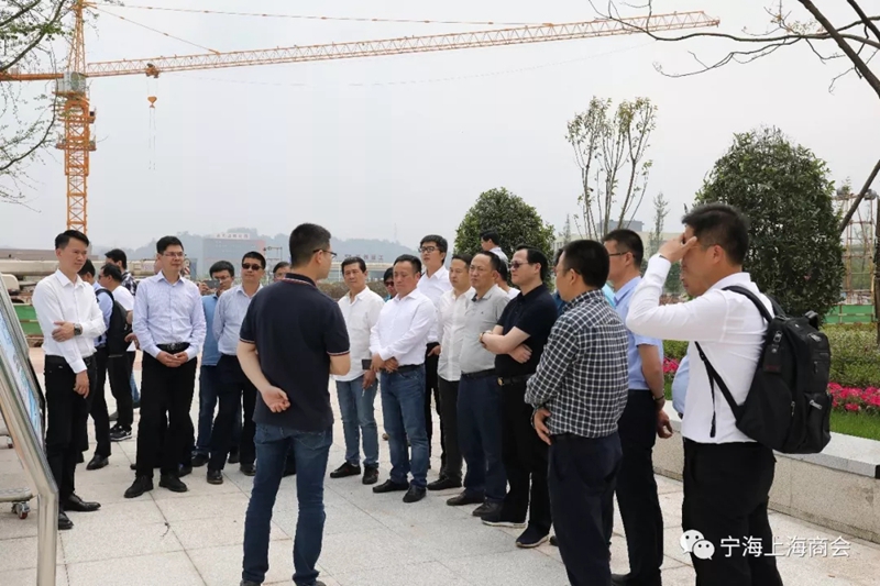 联商联谊，共谋发展