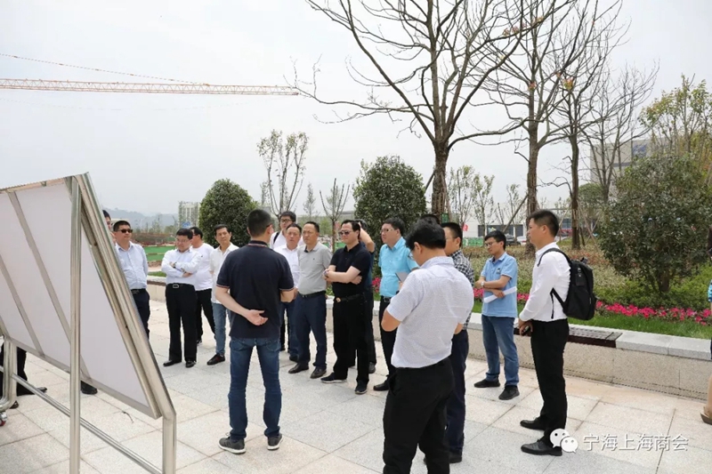 联商联谊，共谋发展