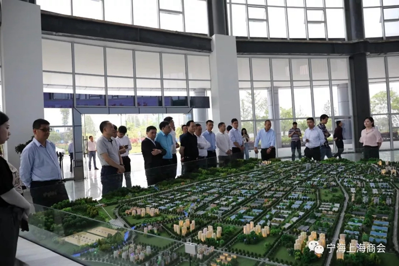 联商联谊，共谋发展