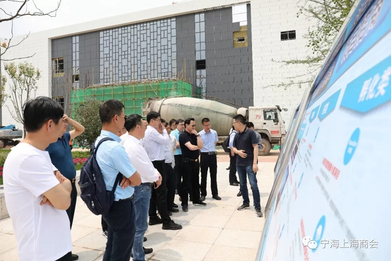 联商联谊，共谋发展