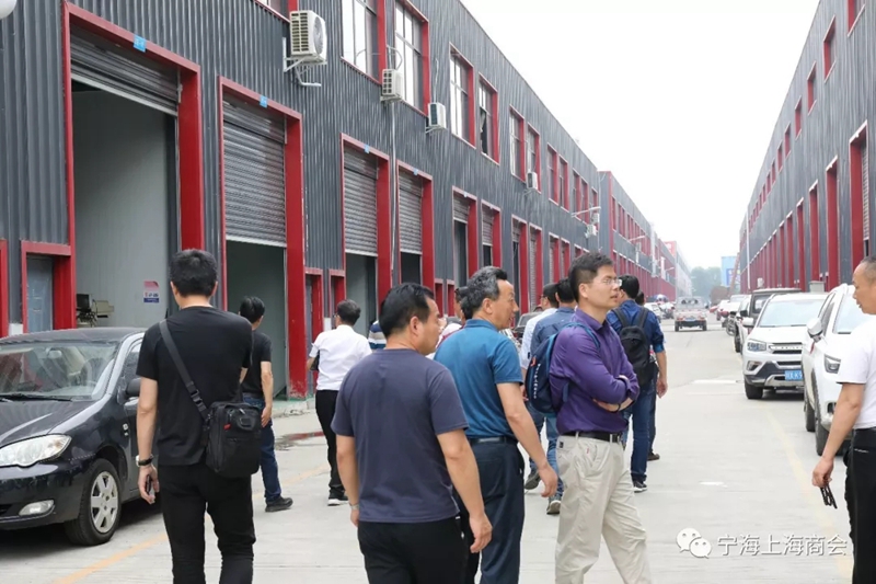 联商联谊，共谋发展