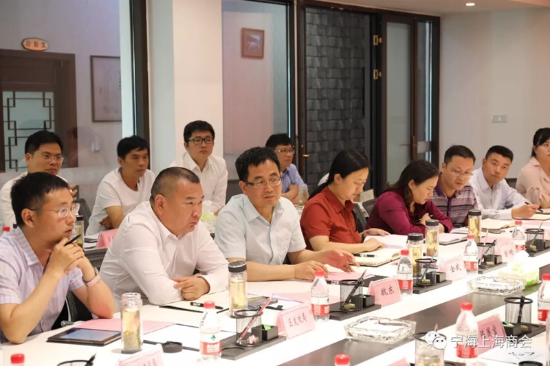 联商联谊，共谋发展