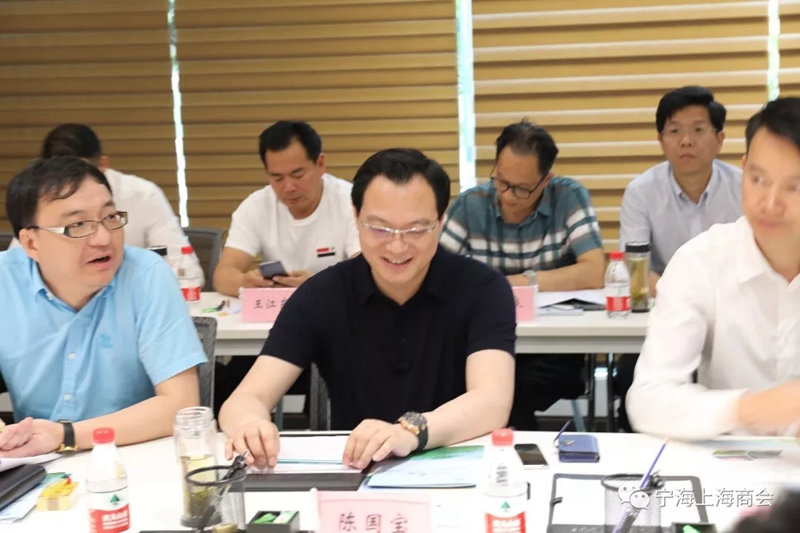 联商联谊，共谋发展