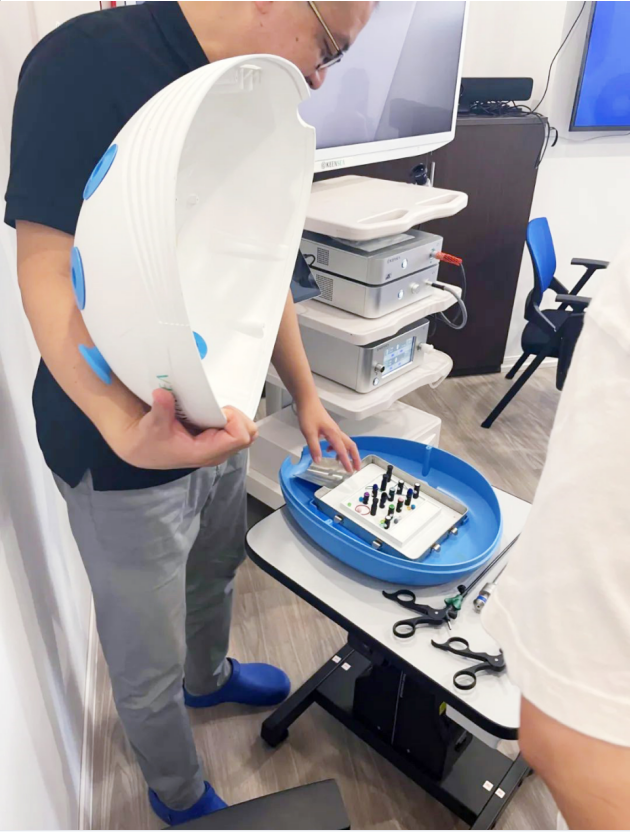 同光资本优秀商业精英齐聚j9.com九游会医疗，论道医疗行业未来发展