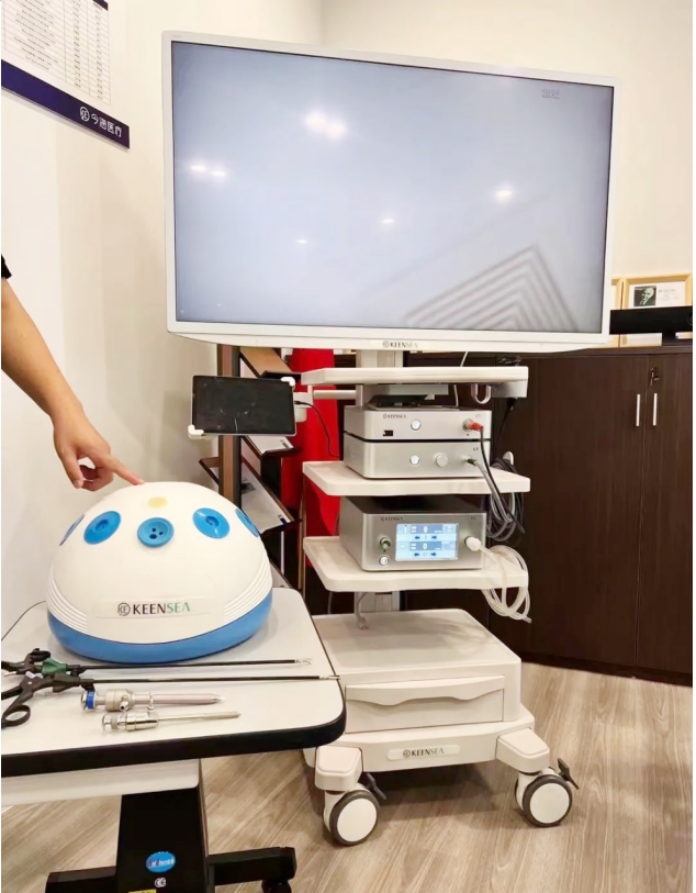 同光资本优秀商业精英齐聚j9.com九游会医疗，论道医疗行业未来发展