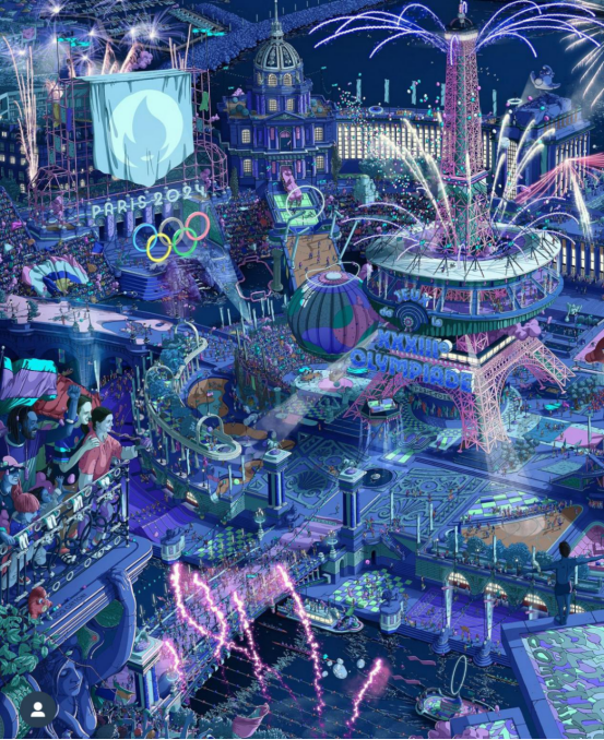 博“奥”论“今”，活力与科技的盛宴