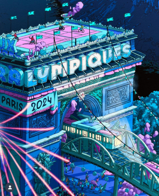 博“奥”论“今”，活力与科技的盛宴