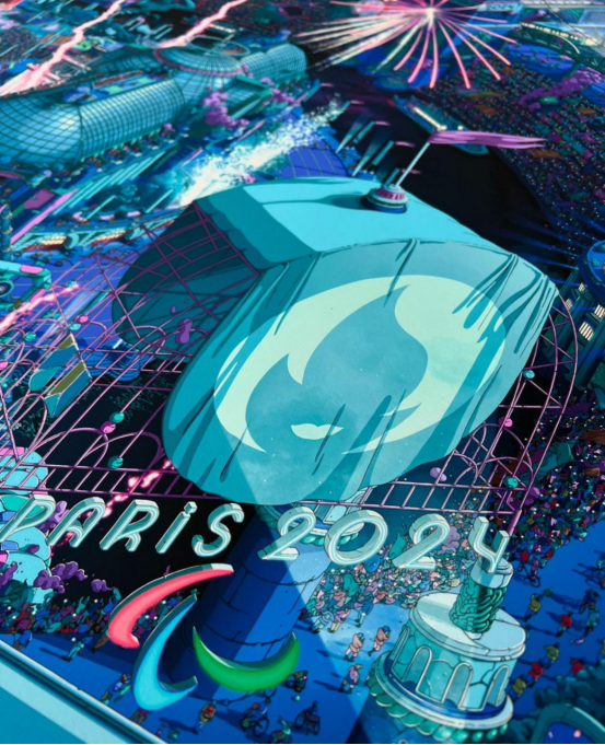 博“奥”论“今”，活力与科技的盛宴