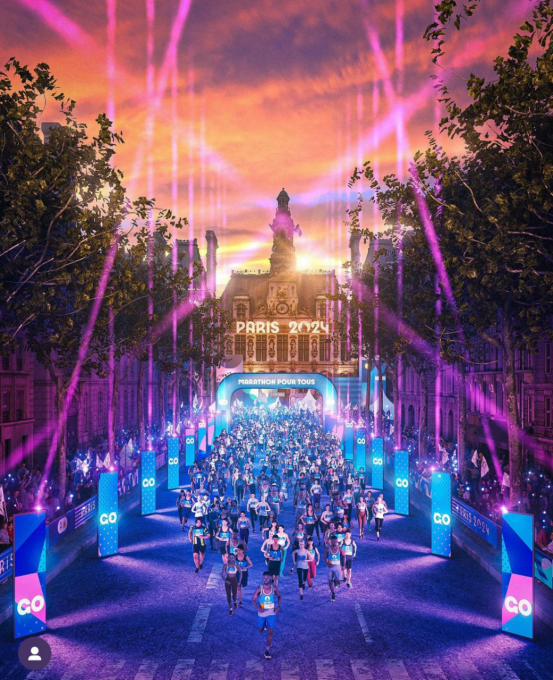 博“奥”论“今”，活力与科技的盛宴